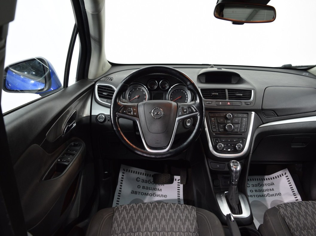 Opel Mokka Enjoy 1.8 АКПП, 2013, 81 408 км фото 16