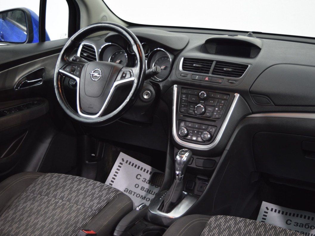 Opel Mokka Enjoy 1.8 АКПП, 2013, 81 408 км фото 17