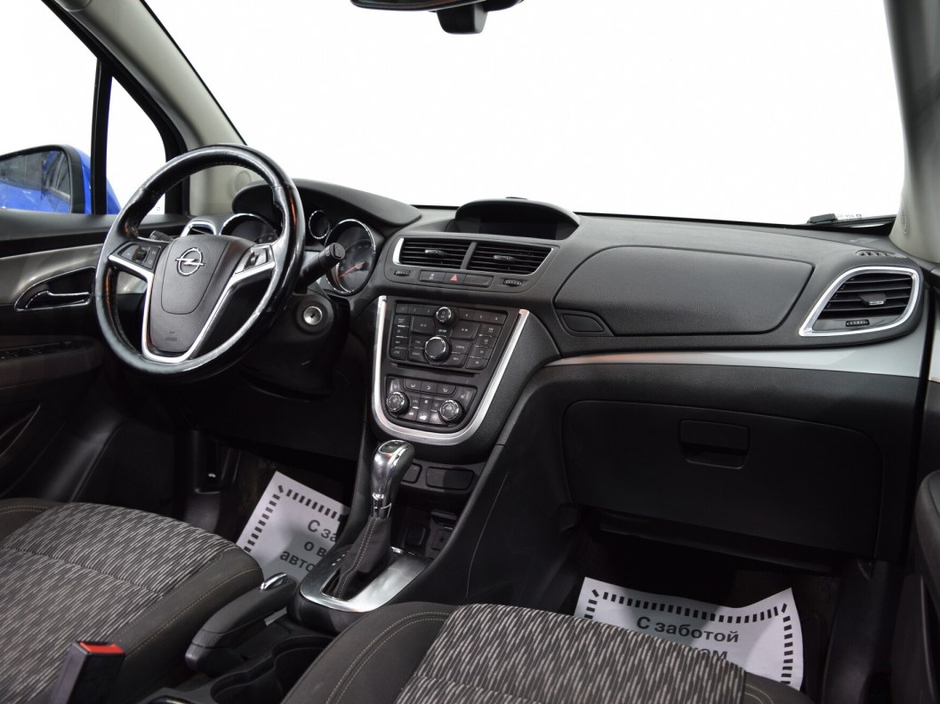 Opel Mokka Enjoy 1.8 АКПП, 2013, 81 408 км фото 18