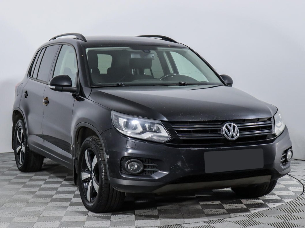 Volkswagen Tiguan Track & Field 2.0 АКПП, 2013, 90 553 км фото 1