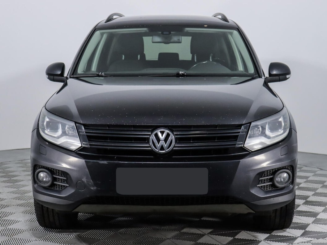 Volkswagen Tiguan Track & Field 2.0 АКПП, 2013, 90 553 км фото 2