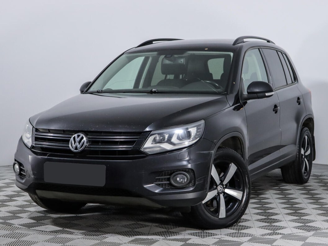 Volkswagen Tiguan Track & Field 2.0 АКПП, 2013, 90 553 км фото 3