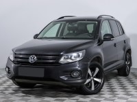 Volkswagen Tiguan Track & Field 2.0 АКПП, 2013, 90 553 км превью 3
