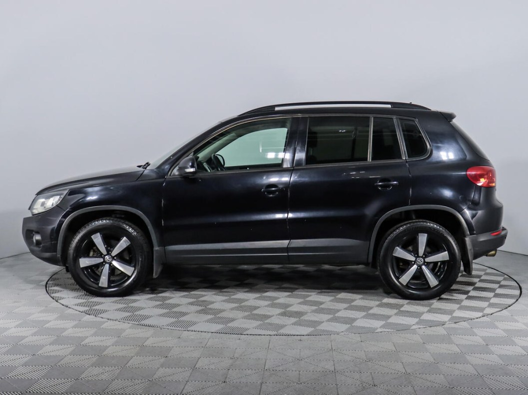 Volkswagen Tiguan Track & Field 2.0 АКПП, 2013, 90 553 км фото 4