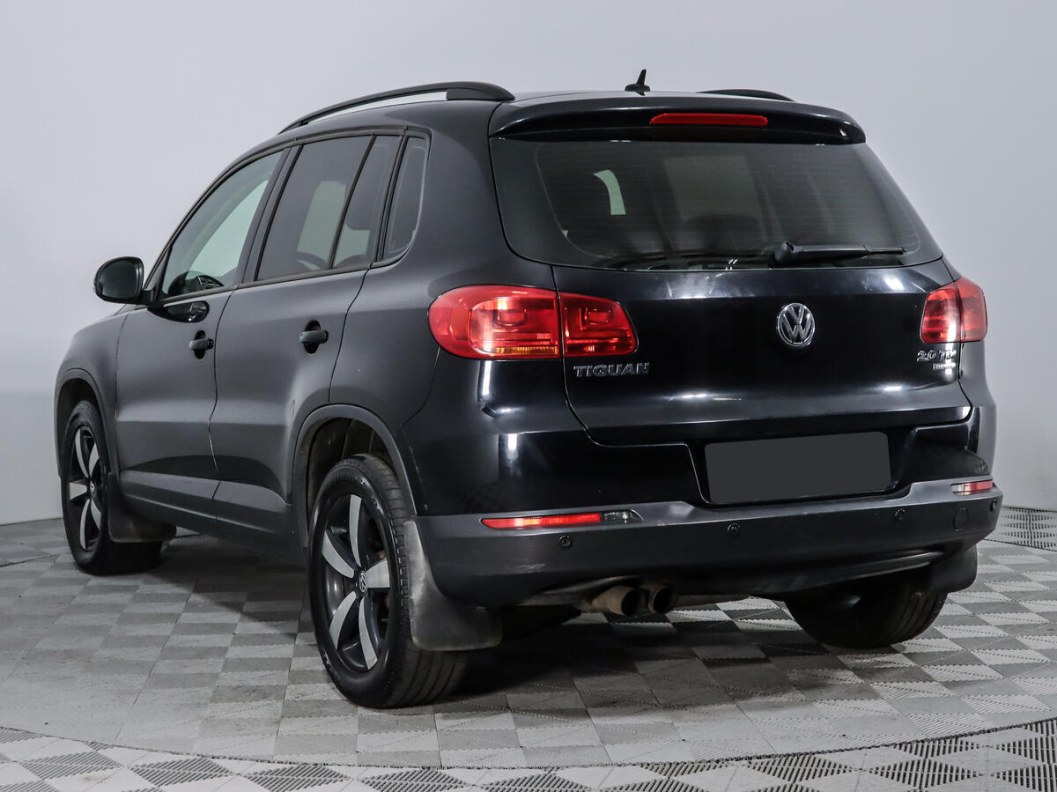 Volkswagen Tiguan Track & Field 2.0 АКПП, 2013, 90 553 км фото 5