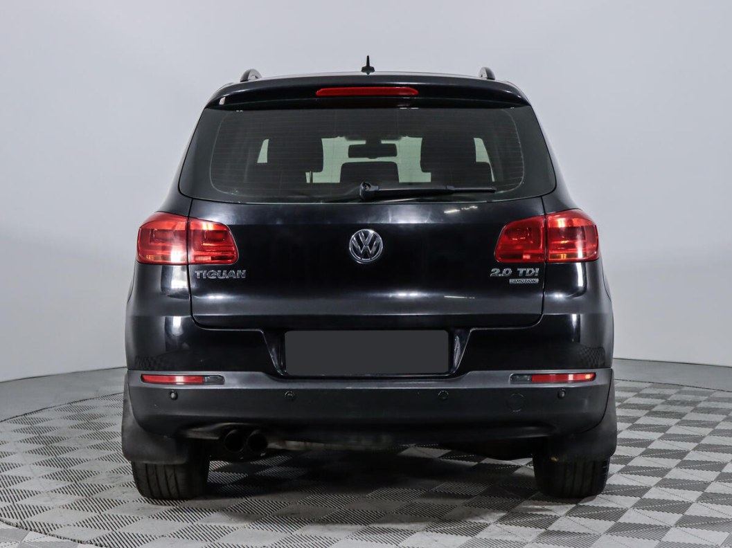 Volkswagen Tiguan Track & Field 2.0 АКПП, 2013, 90 553 км фото 6