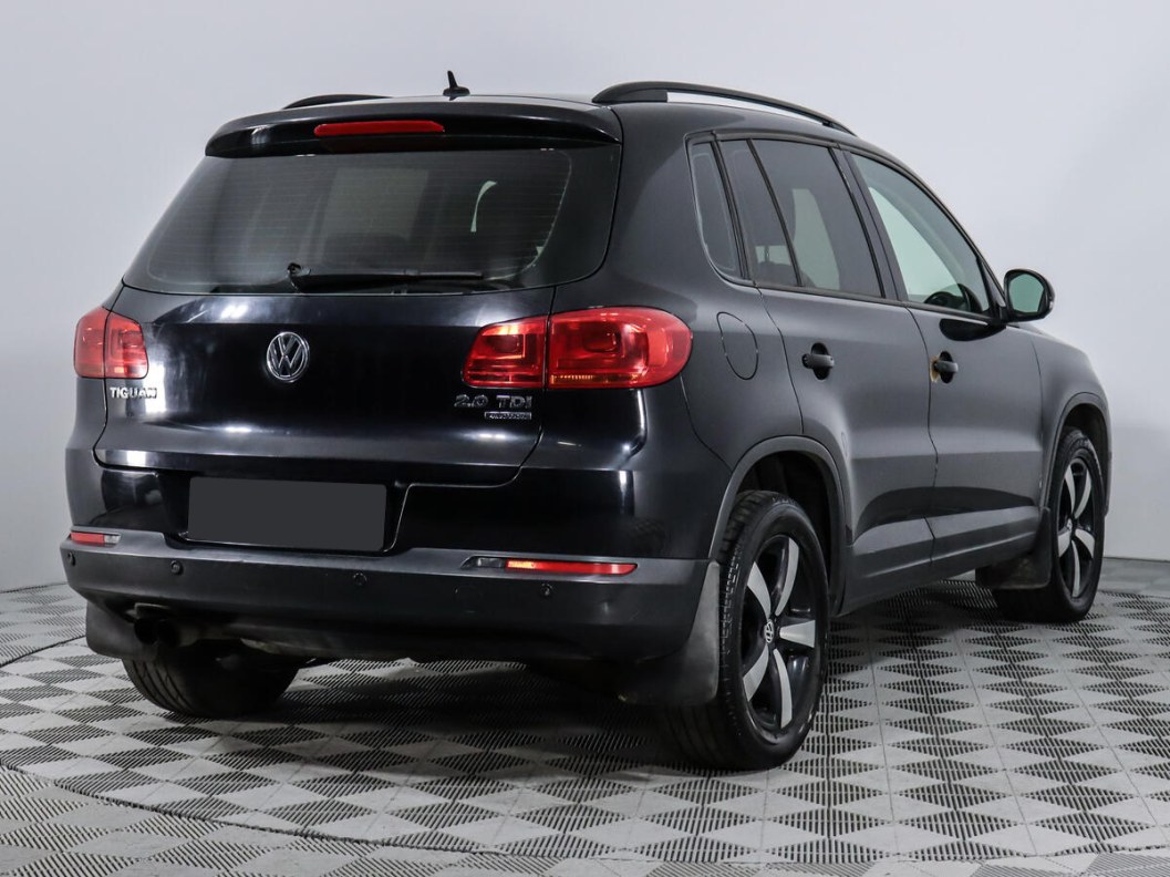 Volkswagen Tiguan Track & Field 2.0 АКПП, 2013, 90 553 км фото 7