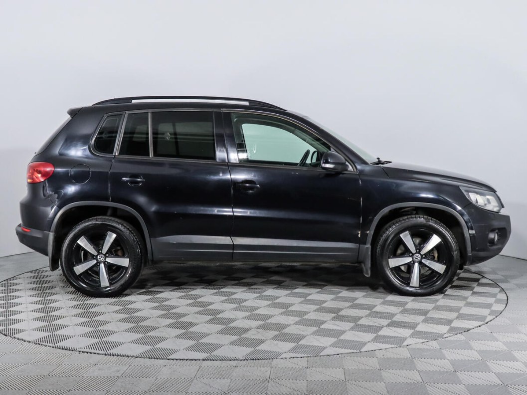 Volkswagen Tiguan Track & Field 2.0 АКПП, 2013, 90 553 км фото 8
