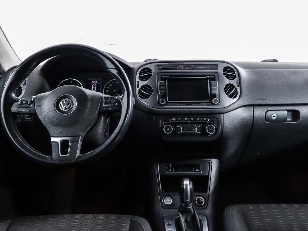 Volkswagen Tiguan Track & Field 2.0 АКПП, 2013, 90 553 км фото 10
