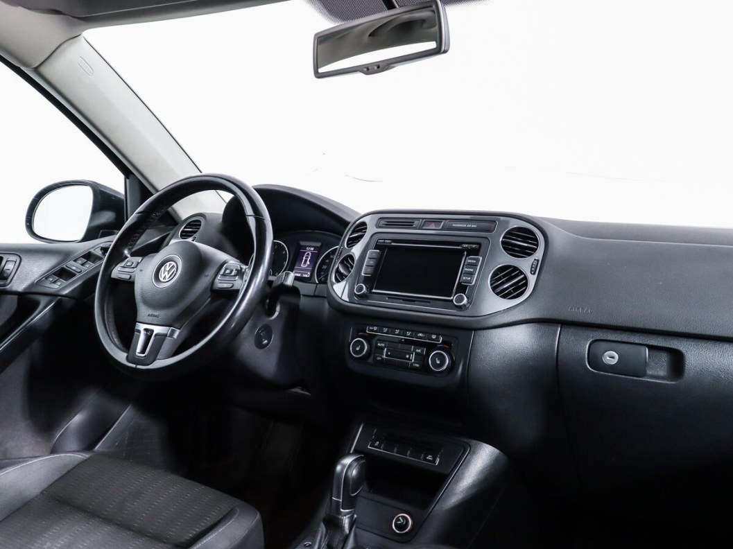 Volkswagen Tiguan Track & Field 2.0 АКПП, 2013, 90 553 км фото 11