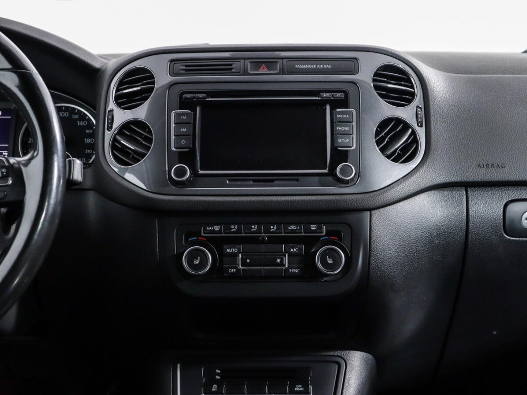 Volkswagen Tiguan Track & Field 2.0 АКПП, 2013, 90 553 км фото 13