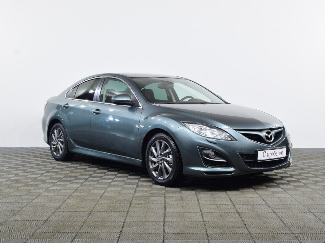 Mazda 6 Sport 2.0 АКПП, 2013, 90 000 км фото 1