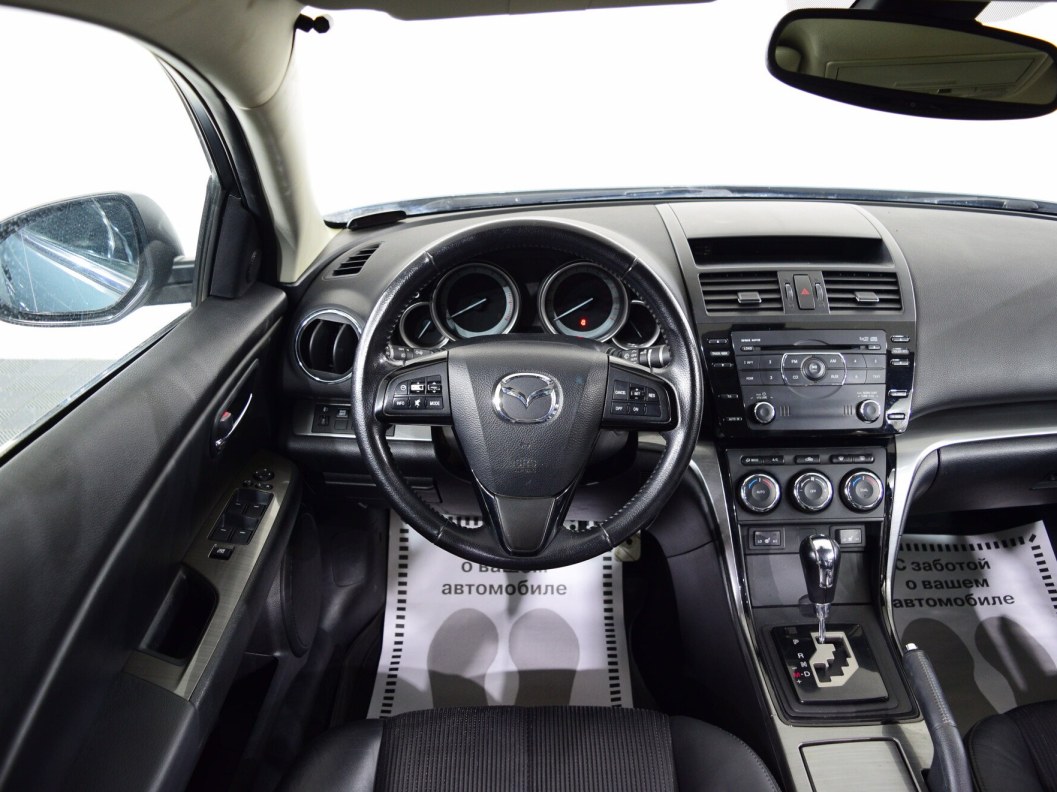 Mazda 6 Sport 2.0 АКПП, 2013, 90 000 км фото 3