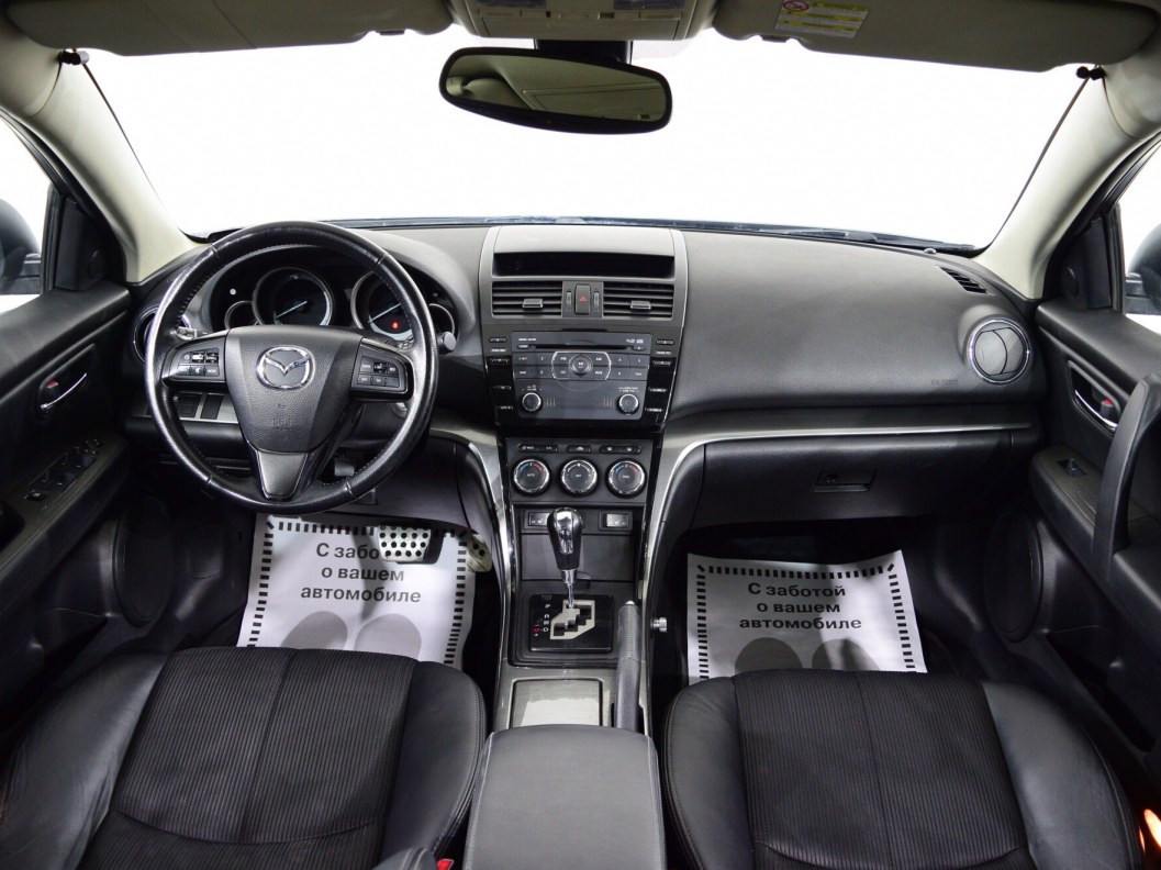 Mazda 6 Sport 2.0 АКПП, 2013, 90 000 км фото 4
