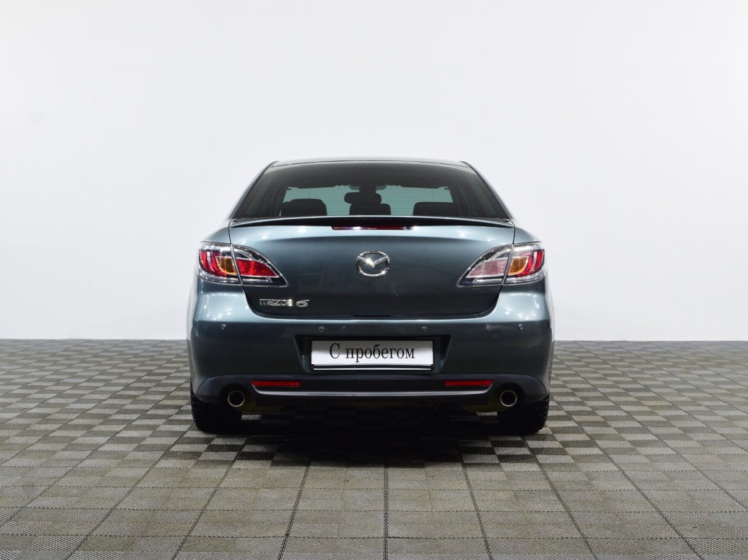 Mazda 6 Sport 2.0 АКПП, 2013, 90 000 км фото 5