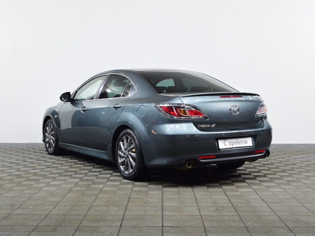 Mazda 6 Sport 2.0 АКПП, 2013, 90 000 км фото 9