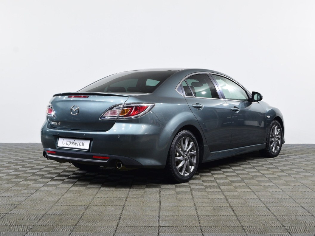 Mazda 6 Sport 2.0 АКПП, 2013, 90 000 км фото 10