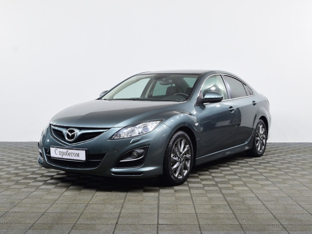 Mazda 6 Sport 2.0 АКПП, 2013, 90 000 км фото 11
