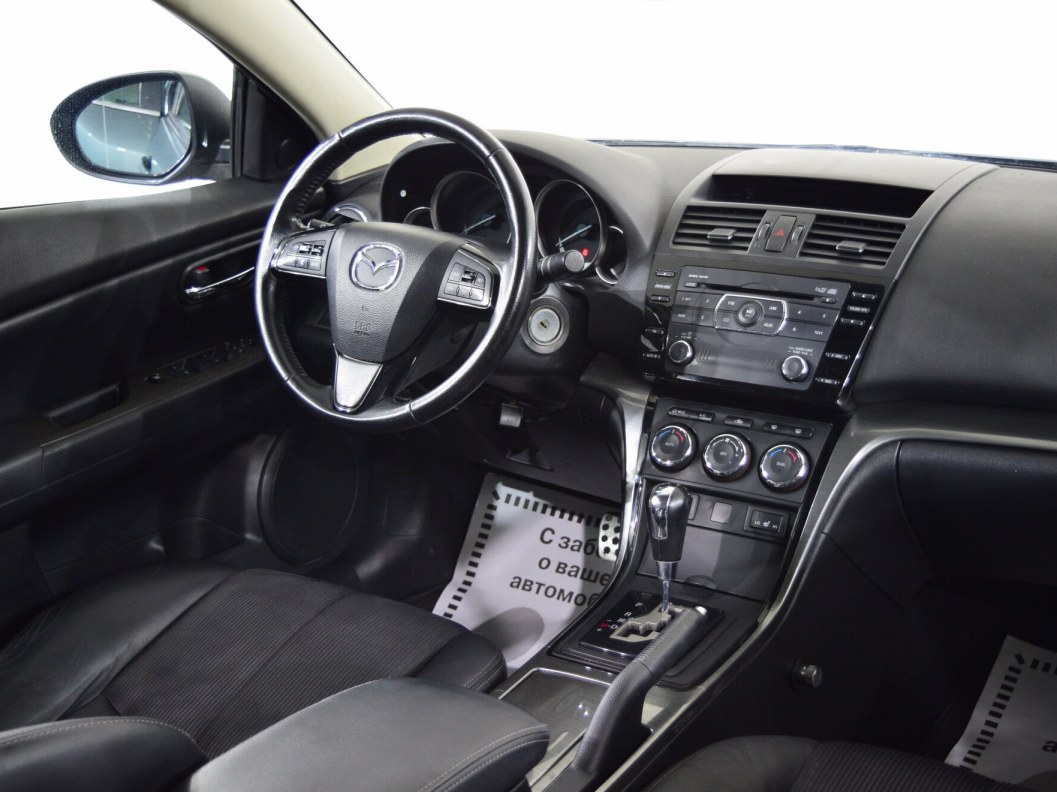 Mazda 6 Sport 2.0 АКПП, 2013, 90 000 км фото 18
