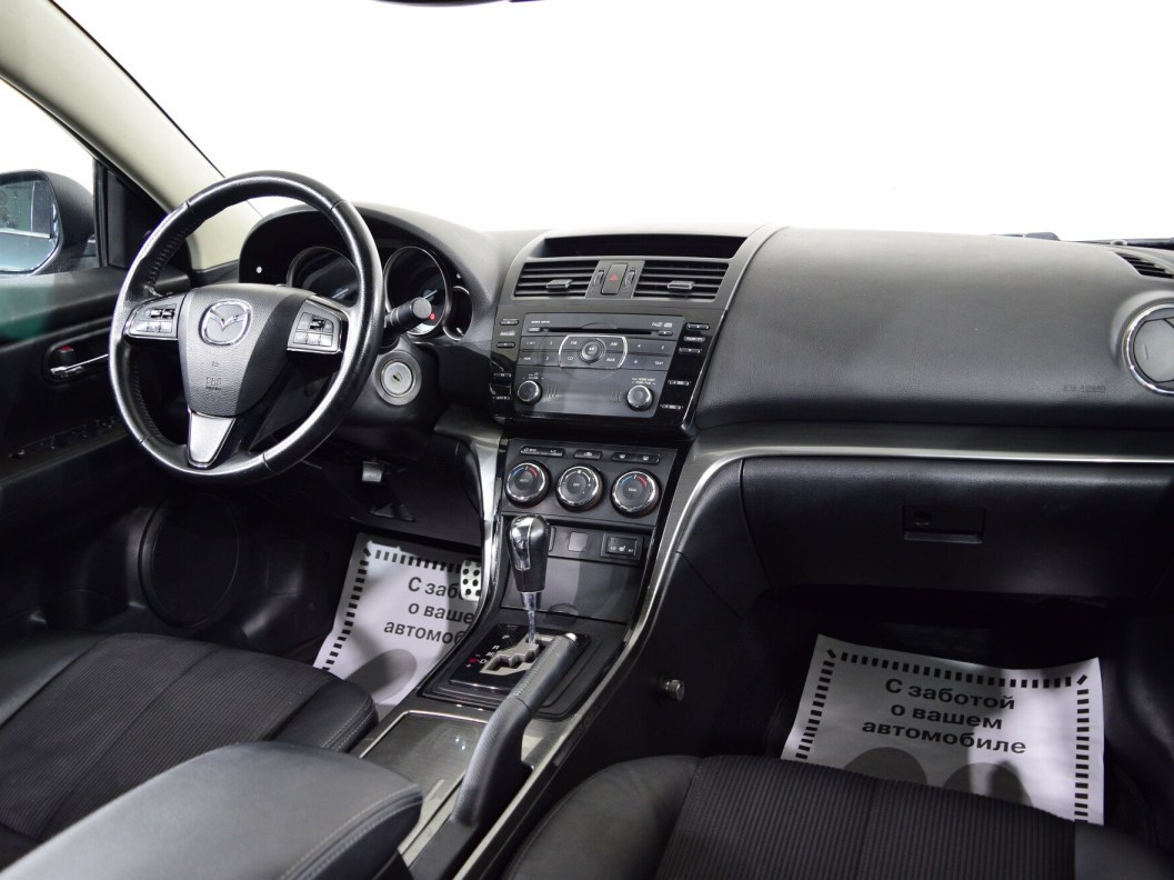 Mazda 6 Sport 2.0 АКПП, 2013, 90 000 км фото 19