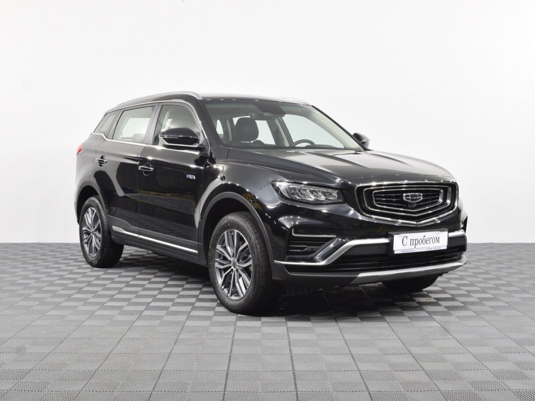 Geely Atlas Pro 4WD Flagship DCT, 2023, 2 945 км фото 1