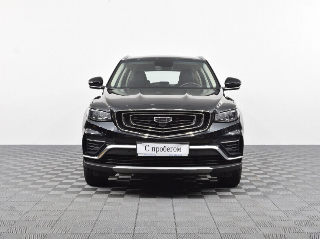 Geely Atlas Pro 4WD Flagship DCT, 2023, 2 945 км фото 2