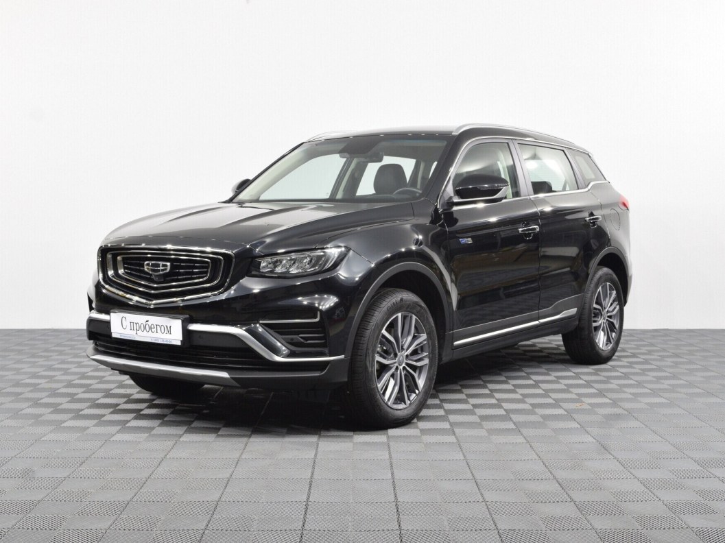 Geely Atlas Pro 4WD Flagship DCT, 2023, 2 945 км фото 3