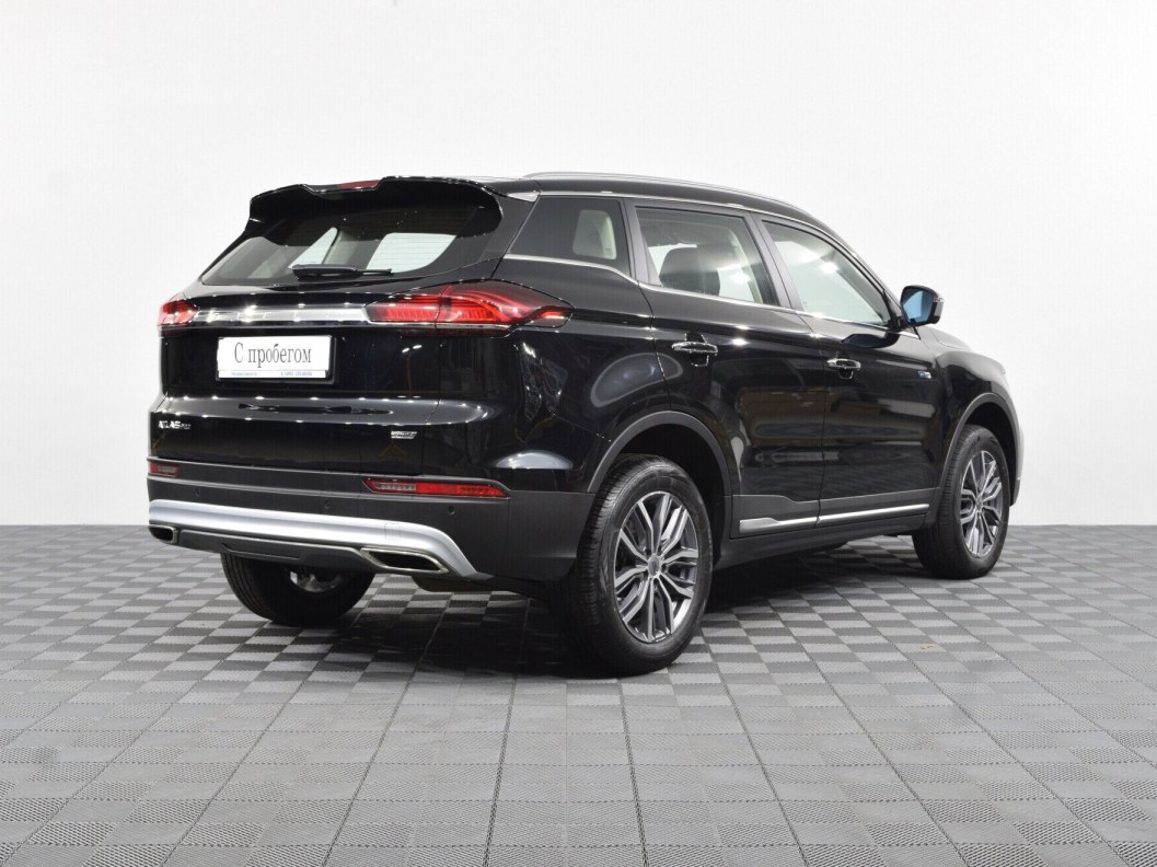 Geely Atlas Pro 4WD Flagship DCT, 2023, 2 945 км фото 6
