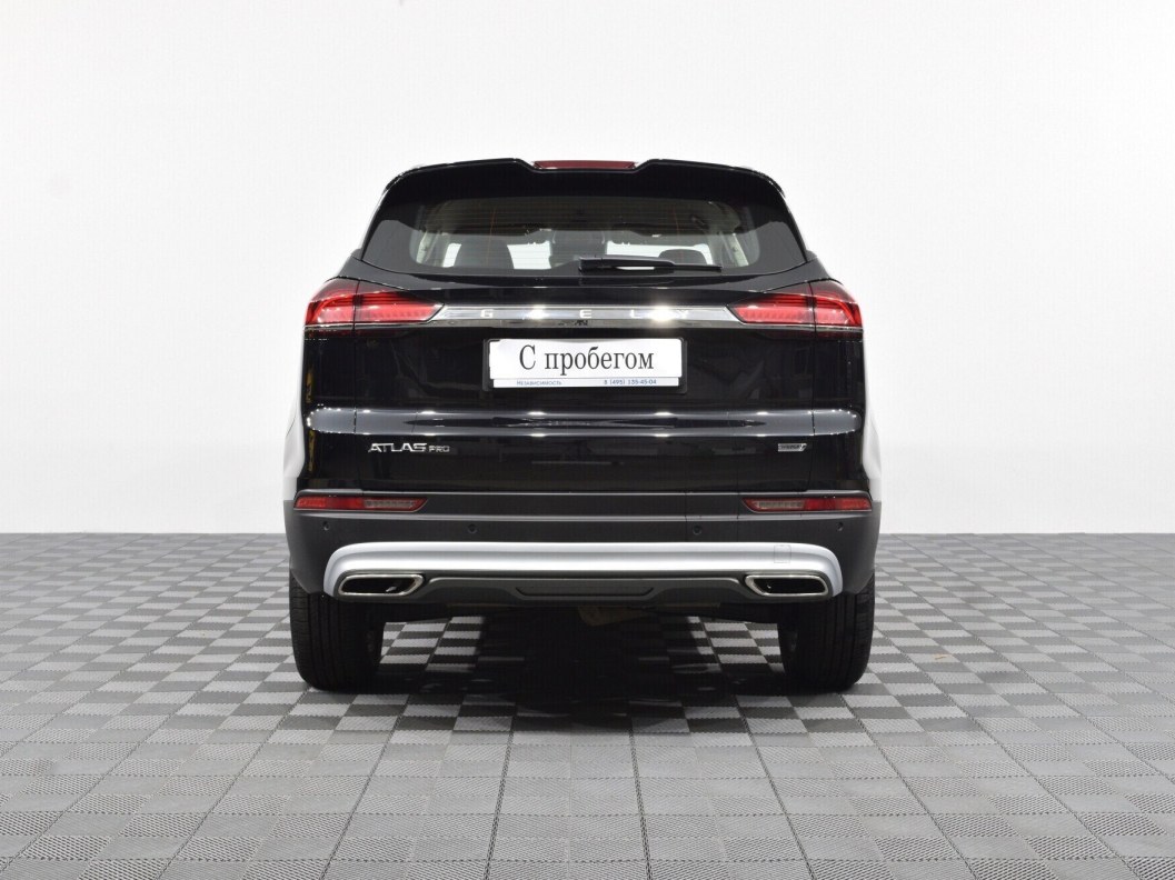 Geely Atlas Pro 4WD Flagship DCT, 2023, 2 945 км фото 7