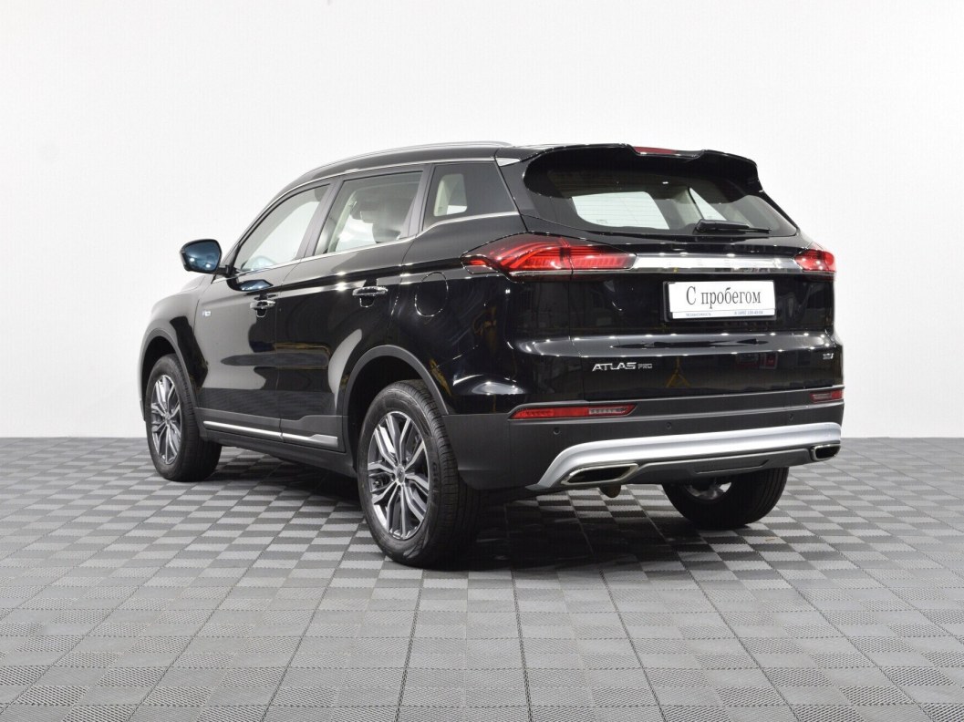 Geely Atlas Pro 4WD Flagship DCT, 2023, 2 945 км фото 8