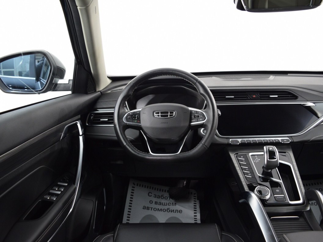 Geely Atlas Pro 4WD Flagship DCT, 2023, 2 945 км фото 11