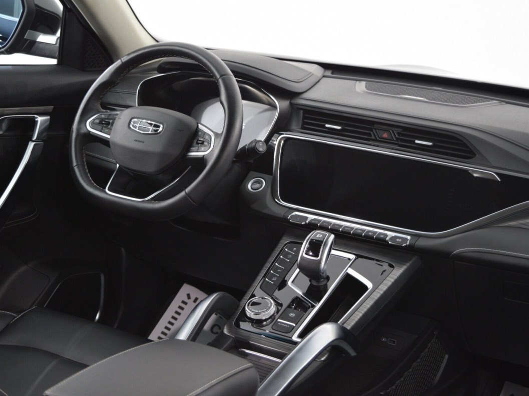 Geely Atlas Pro 4WD Flagship DCT, 2023, 2 945 км фото 12