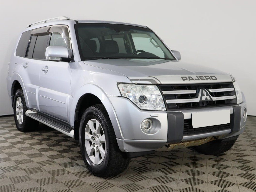 Mitsubishi Pajero 3.0 АКПП, 2008, 141 337 км фото 1