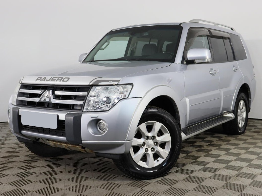 Mitsubishi Pajero 3.0 АКПП, 2008, 141 337 км фото 3