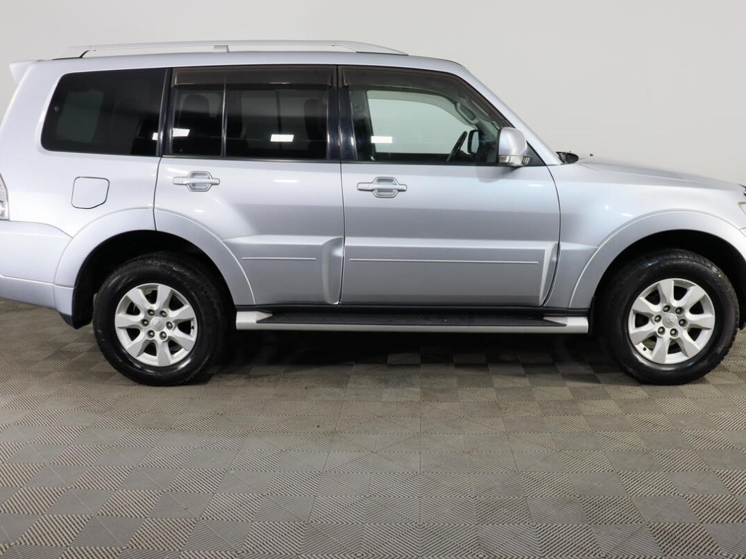 Mitsubishi Pajero 3.0 АКПП, 2008, 141 337 км фото 4
