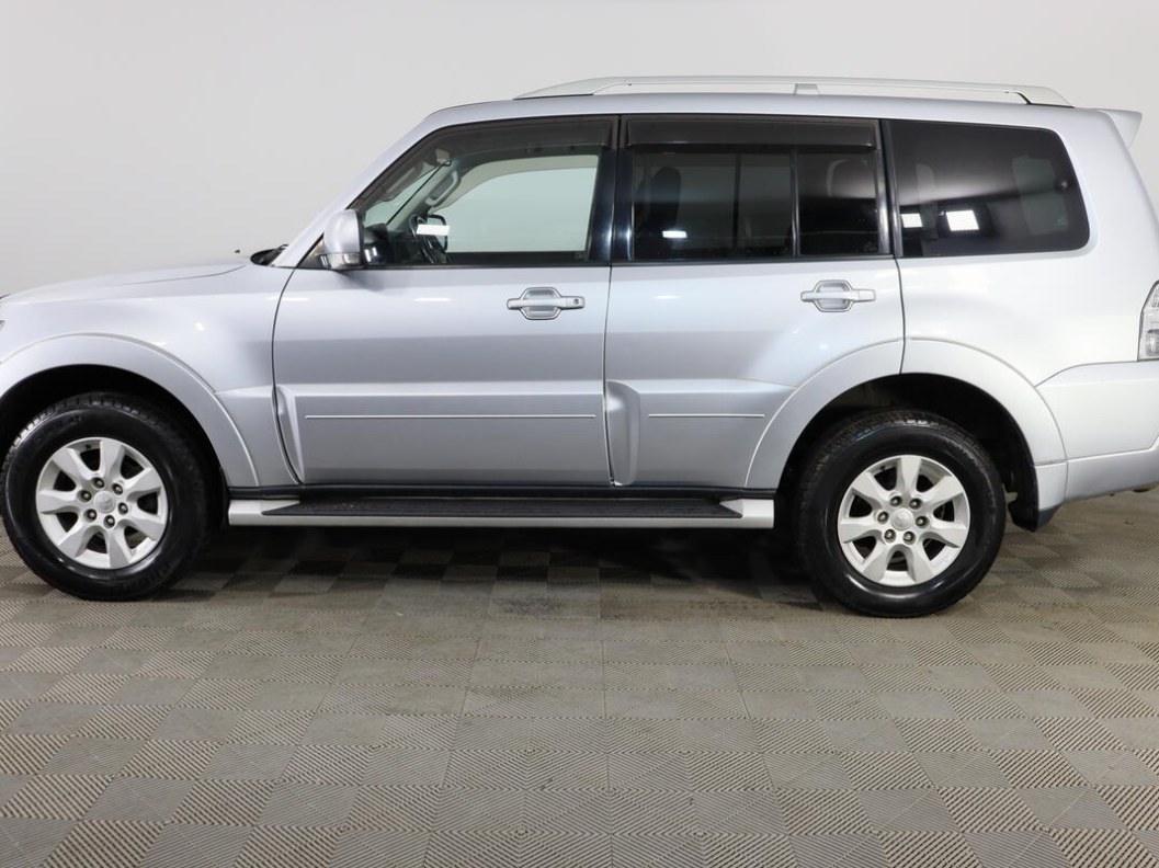 Mitsubishi Pajero 3.0 АКПП, 2008, 141 337 км фото 5