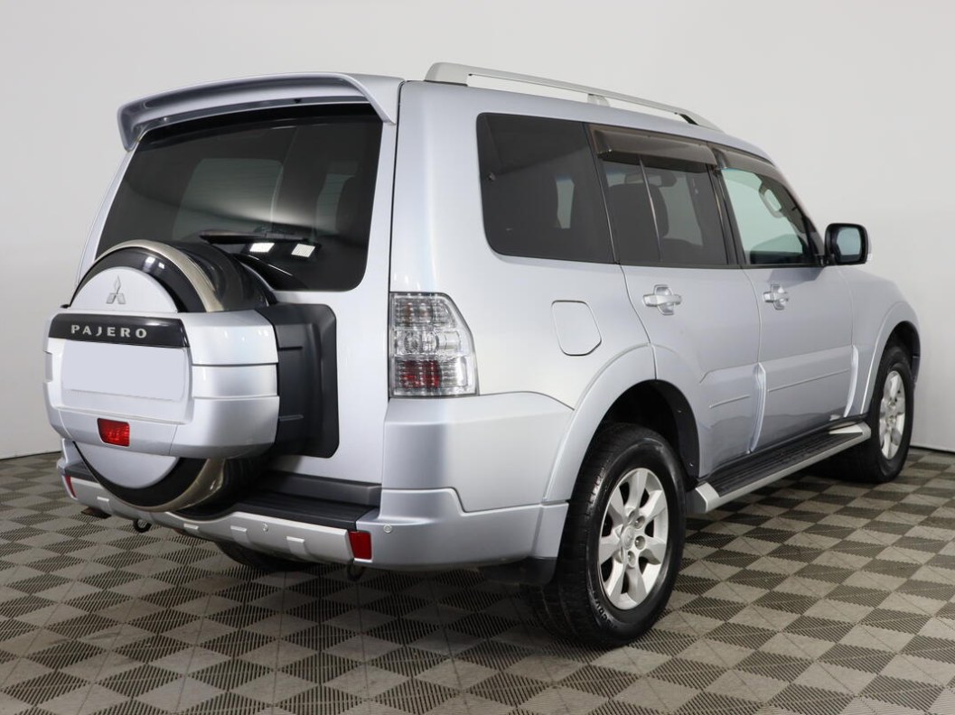 Mitsubishi Pajero 3.0 АКПП, 2008, 141 337 км фото 6