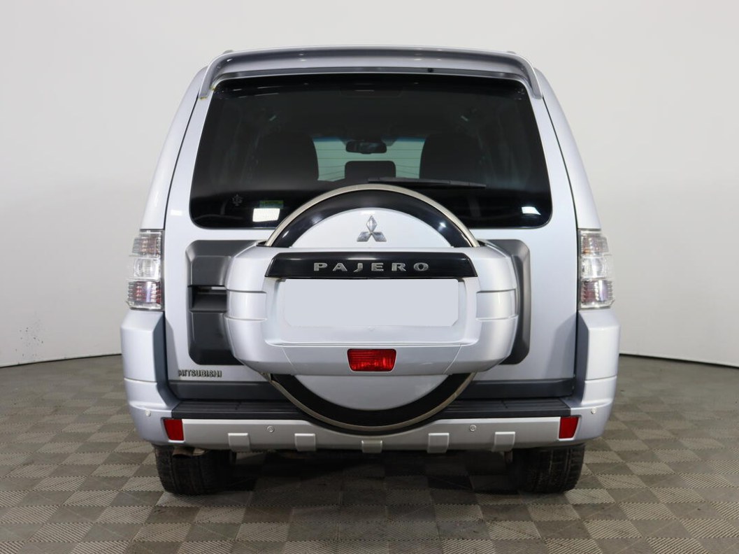 Mitsubishi Pajero 3.0 АКПП, 2008, 141 337 км фото 7