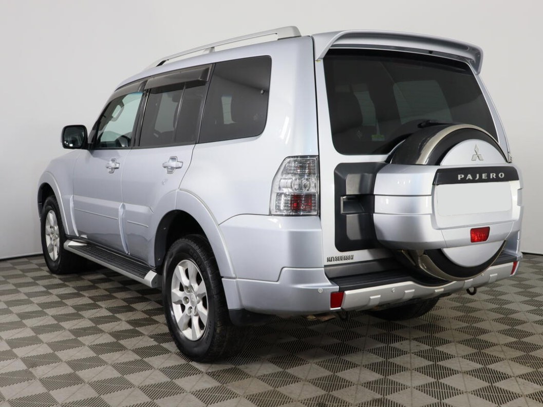 Mitsubishi Pajero 3.0 АКПП, 2008, 141 337 км фото 8