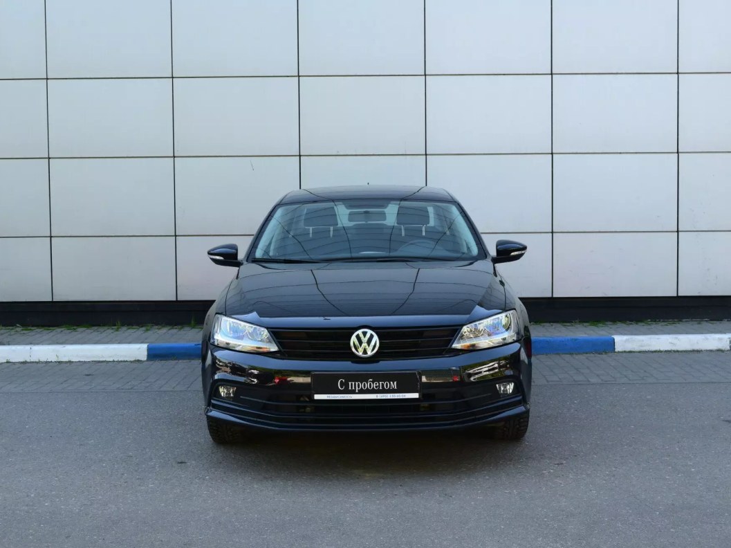 Volkswagen Jetta Allstar 1.6 АКПП, 2016, 45 377 км фото 2