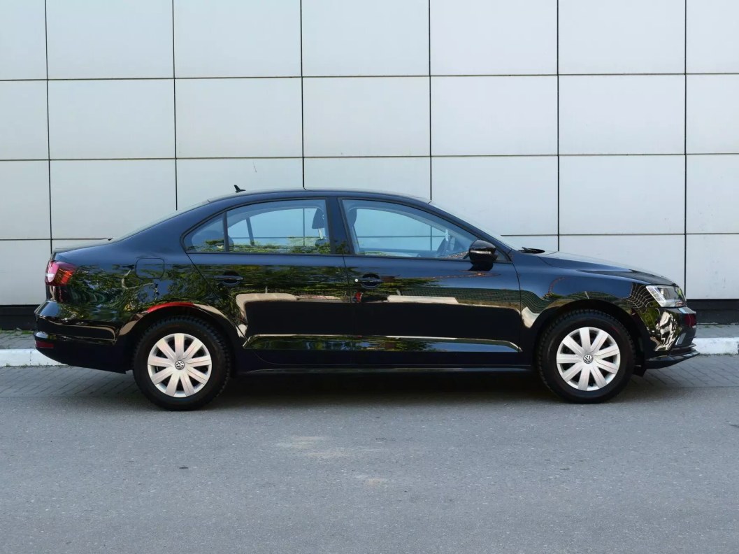 Volkswagen Jetta Allstar 1.6 АКПП, 2016, 45 377 км фото 4