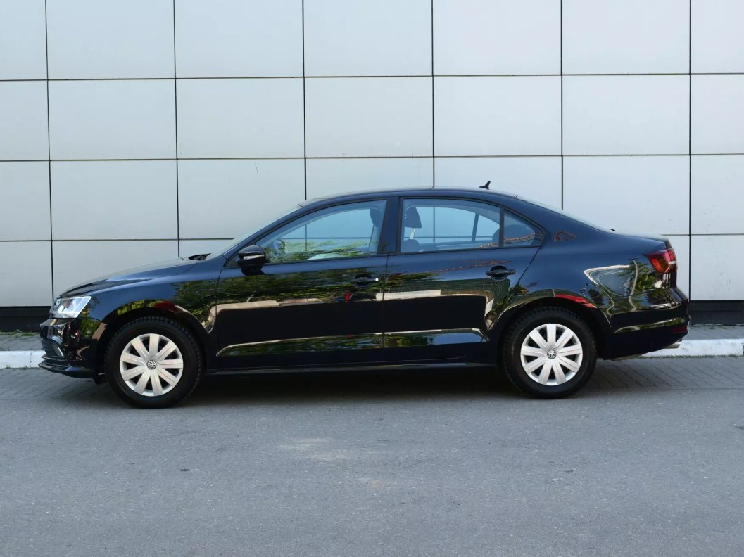 Volkswagen Jetta Allstar 1.6 АКПП, 2016, 45 377 км фото 5