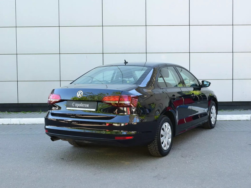 Volkswagen Jetta Allstar 1.6 АКПП, 2016, 45 377 км фото 6