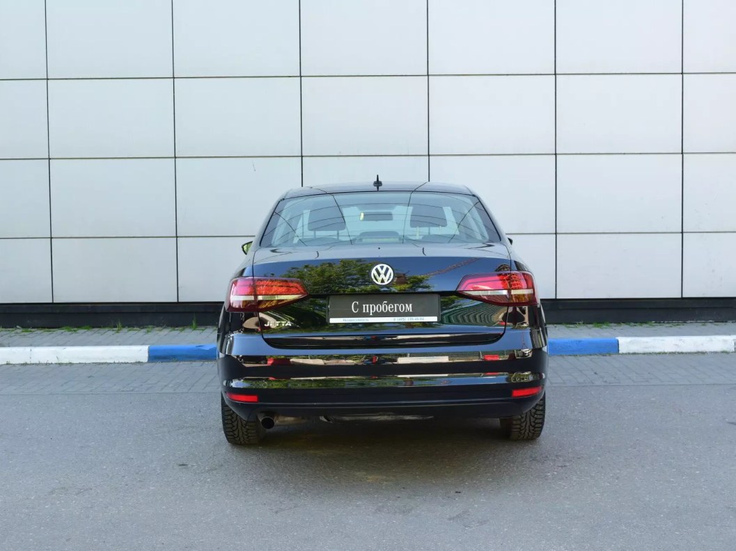 Volkswagen Jetta Allstar 1.6 АКПП, 2016, 45 377 км фото 7