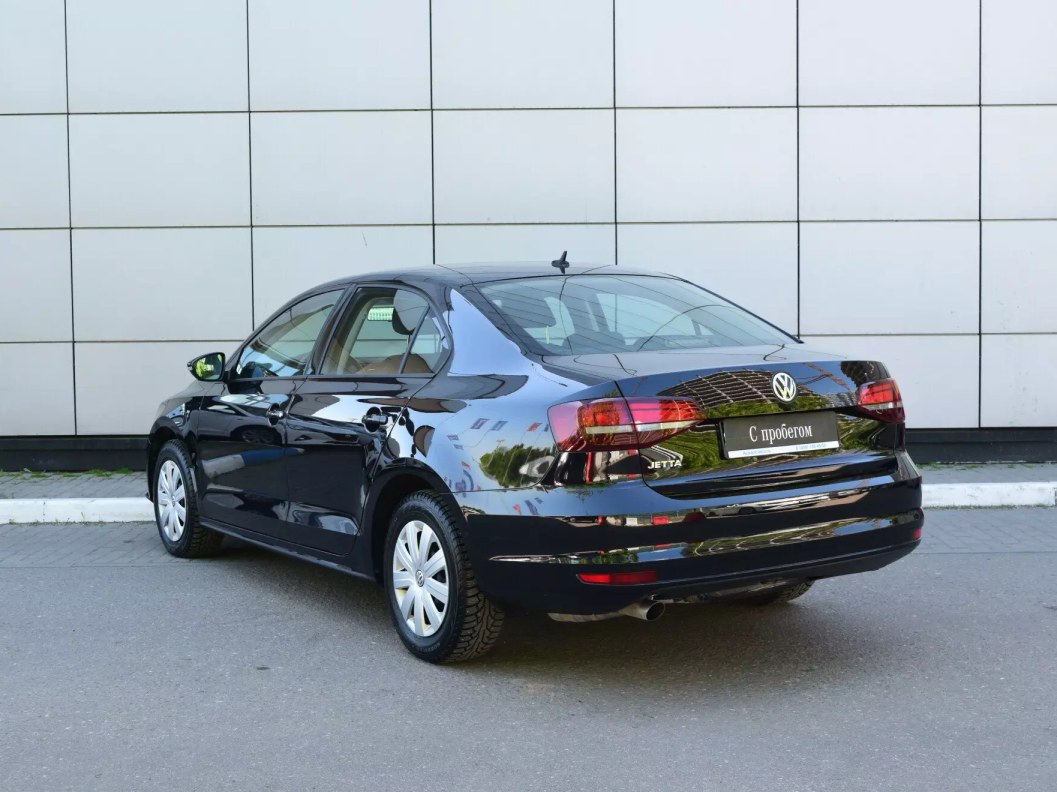 Volkswagen Jetta Allstar 1.6 АКПП, 2016, 45 377 км фото 8