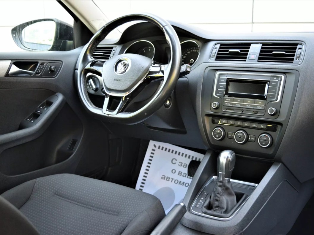 Volkswagen Jetta Allstar 1.6 АКПП, 2016, 45 377 км фото 18