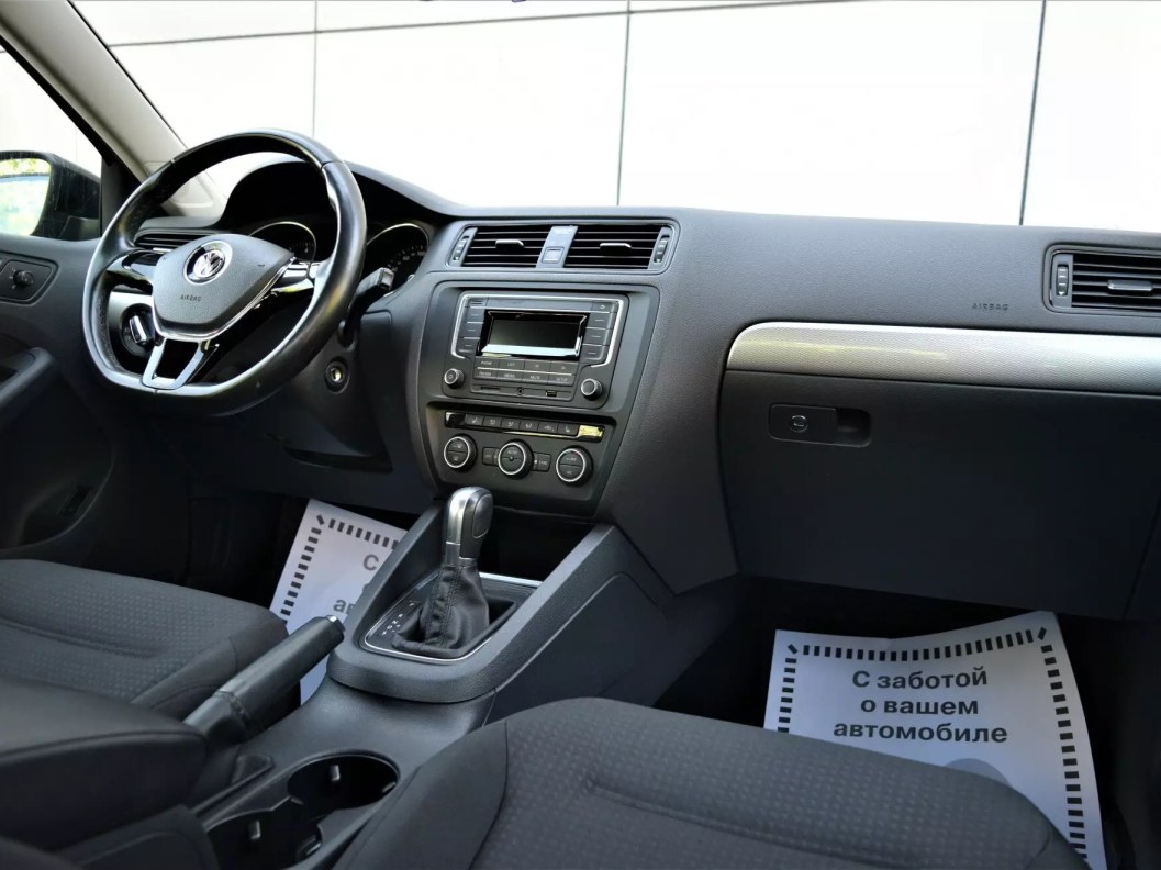 Volkswagen Jetta Allstar 1.6 АКПП, 2016, 45 377 км фото 19