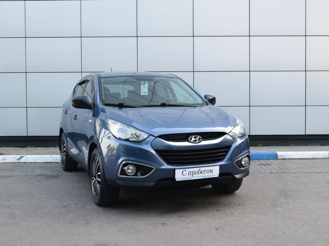 Hyundai ix35 Classic 2.0 АКПП, 2011, 118 000 км фото 1