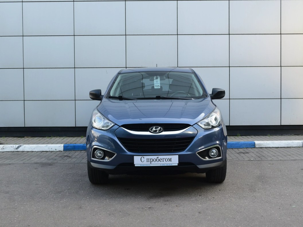 Hyundai ix35 Classic 2.0 АКПП, 2011, 118 000 км фото 2