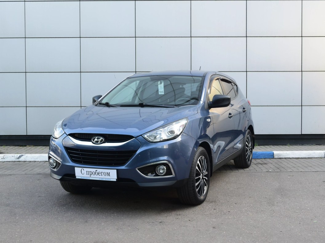 Hyundai ix35 Classic 2.0 АКПП, 2011, 118 000 км фото 3